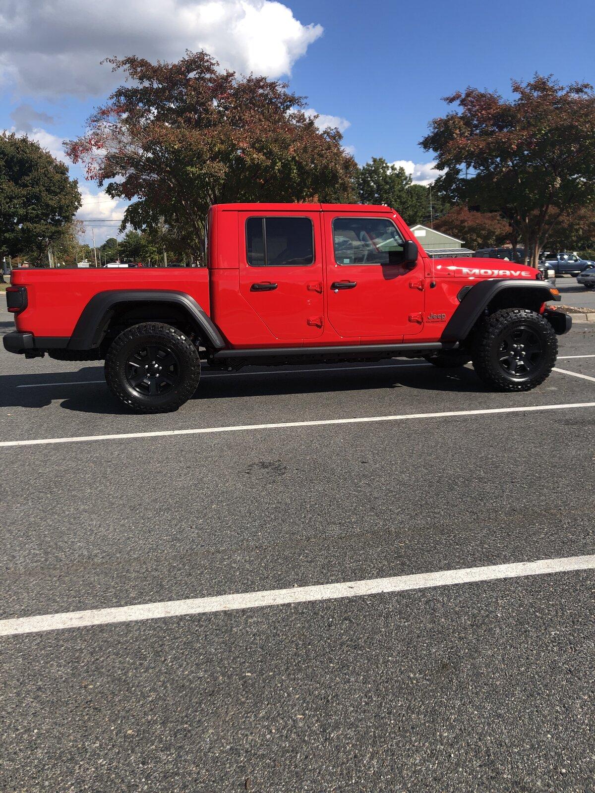 Jeep Gladiator Virginia (Hampton Roads) Gladiators A0609AE1-D6FA-44EE-9ECE-648C63502670