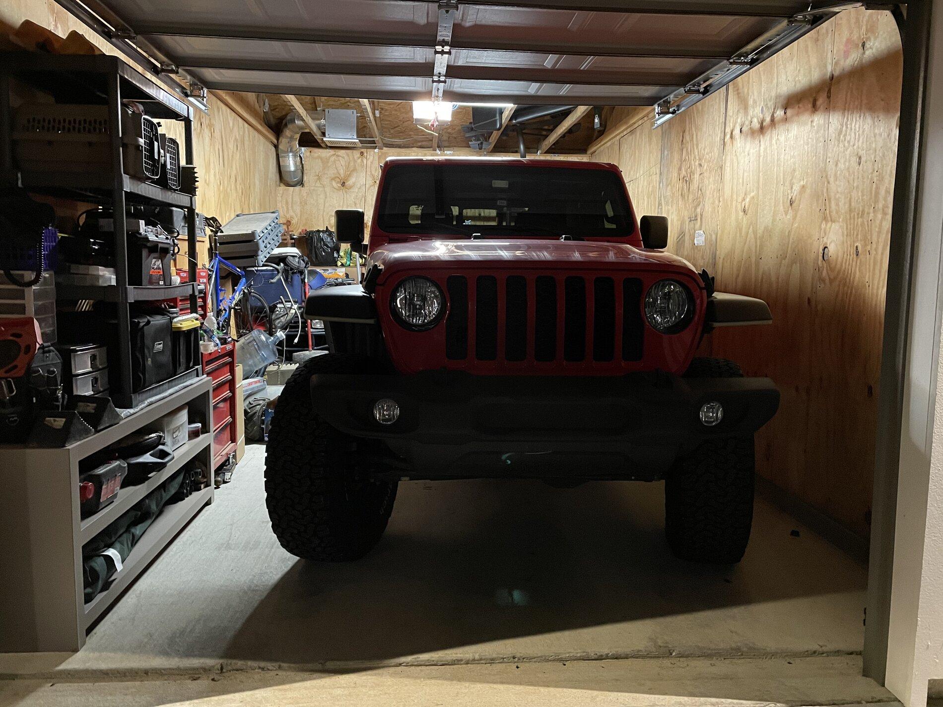 Jeep Gladiator What did you do TO your Gladiator today? [ADMIN WARNING: NO POLITICS, NO GUN TALK] 1EC4CB2A-9634-43ED-A722-37CAB6265B85