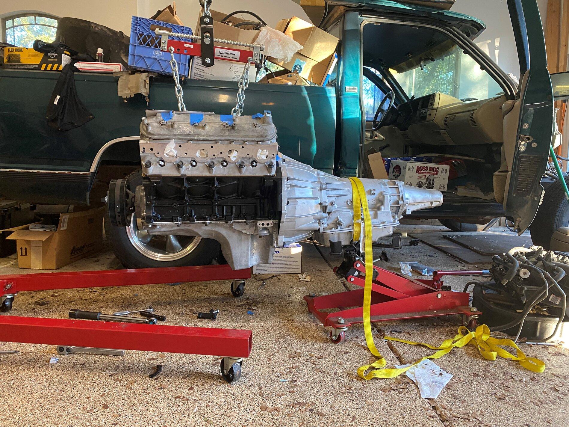 Jeep Gladiator What are you working on? mc11
