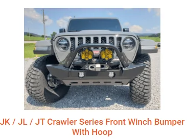 Jeep Gladiator CavFab Introduction and JT Forum Discount! 1635258028641