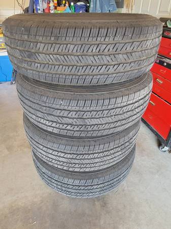 Jeep Gladiator Take Off Wheels/Tires from my 2021 Overland wheels4