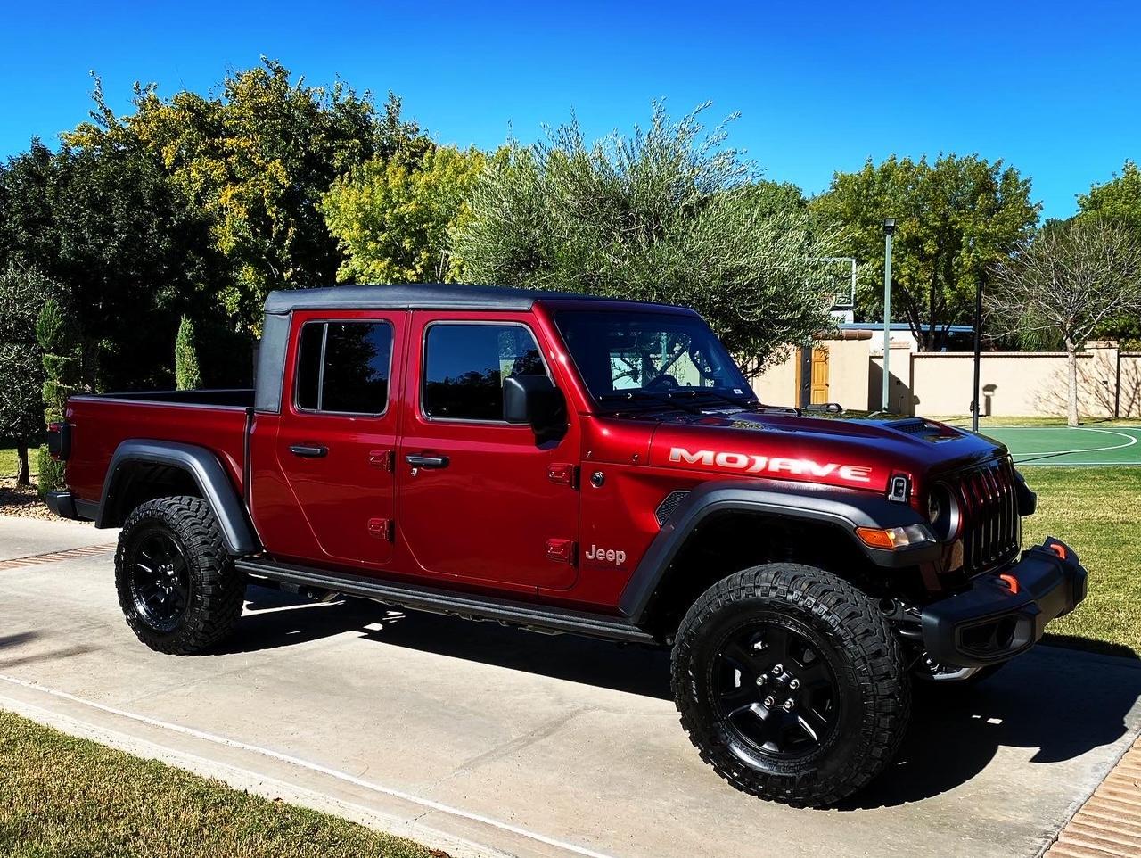 Jeep Gladiator Took Delivery of Your JT? Sign in Here! thumbnail (1)