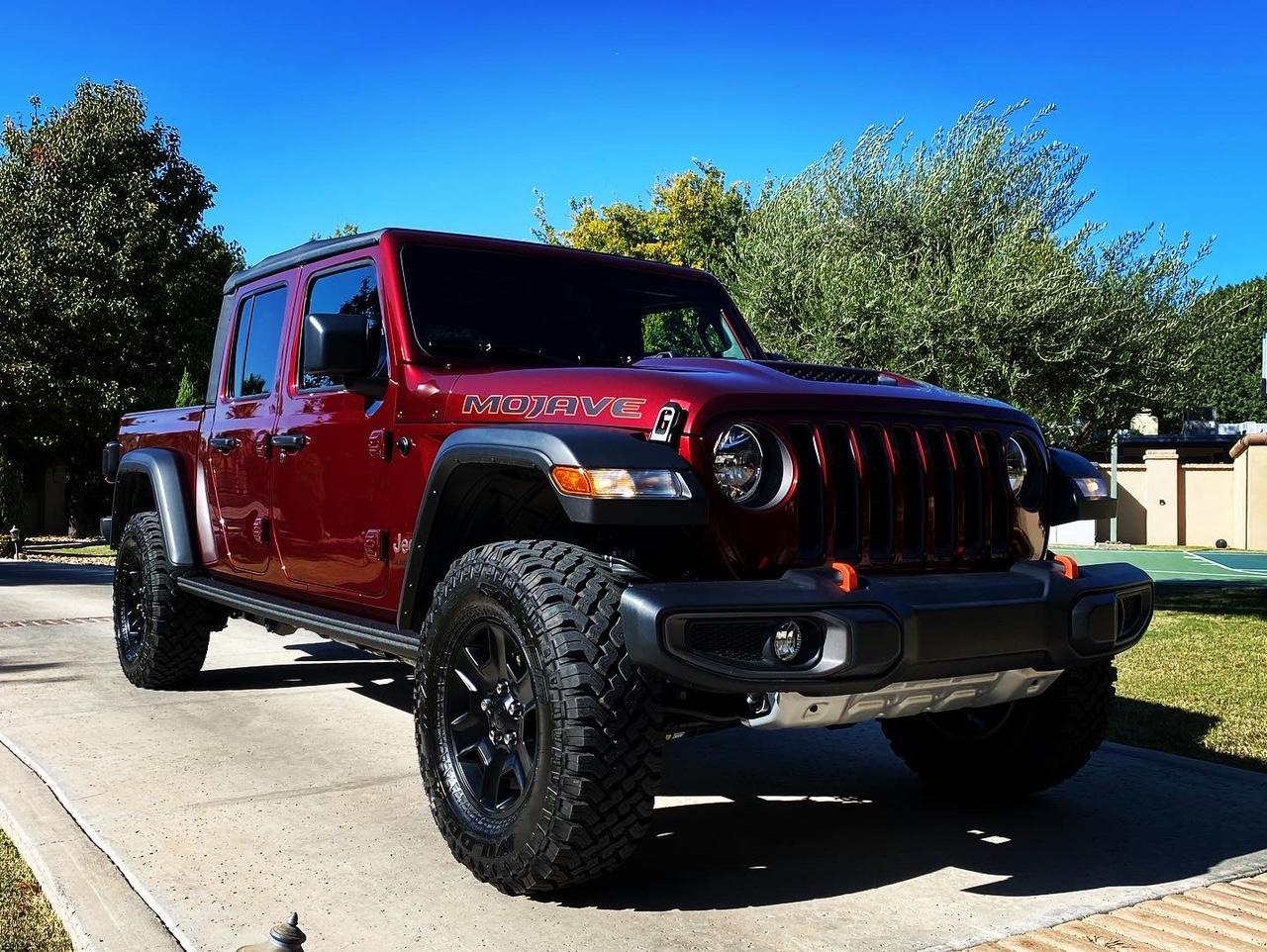 Jeep Gladiator Took Delivery of Your JT? Sign in Here! thumbnail (3)