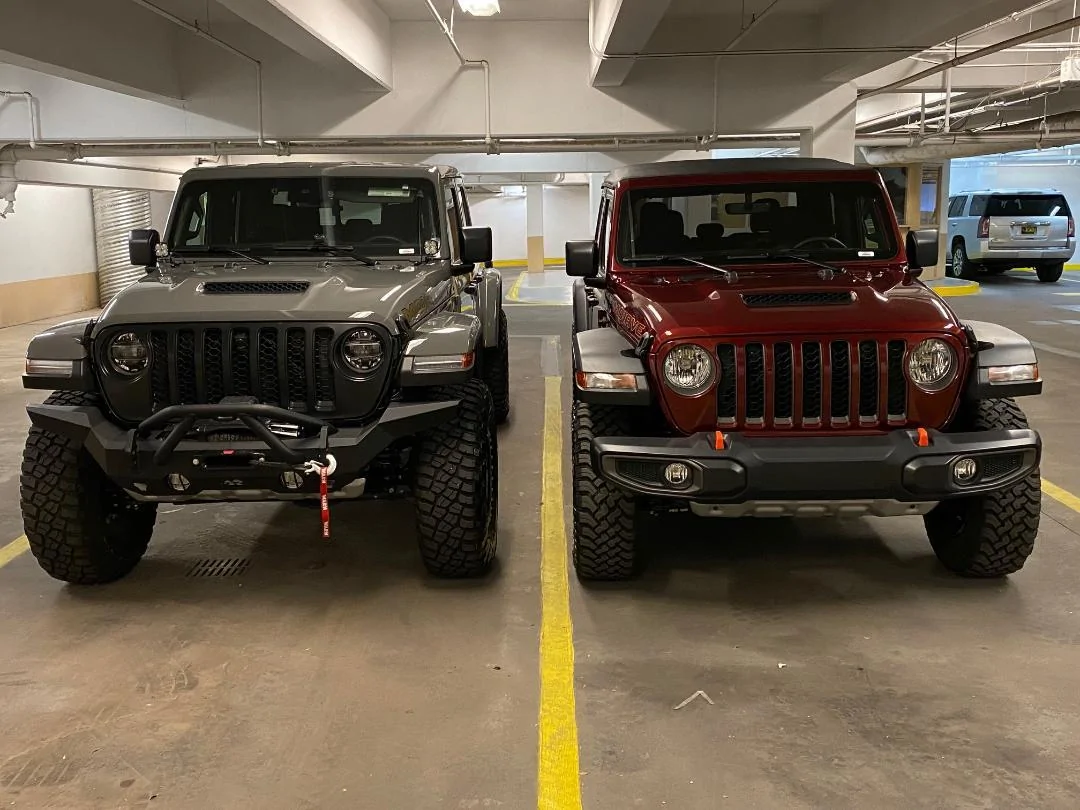 Jeep Gladiator Took Delivery of Your JT? Sign in Here! thumbnail (7)