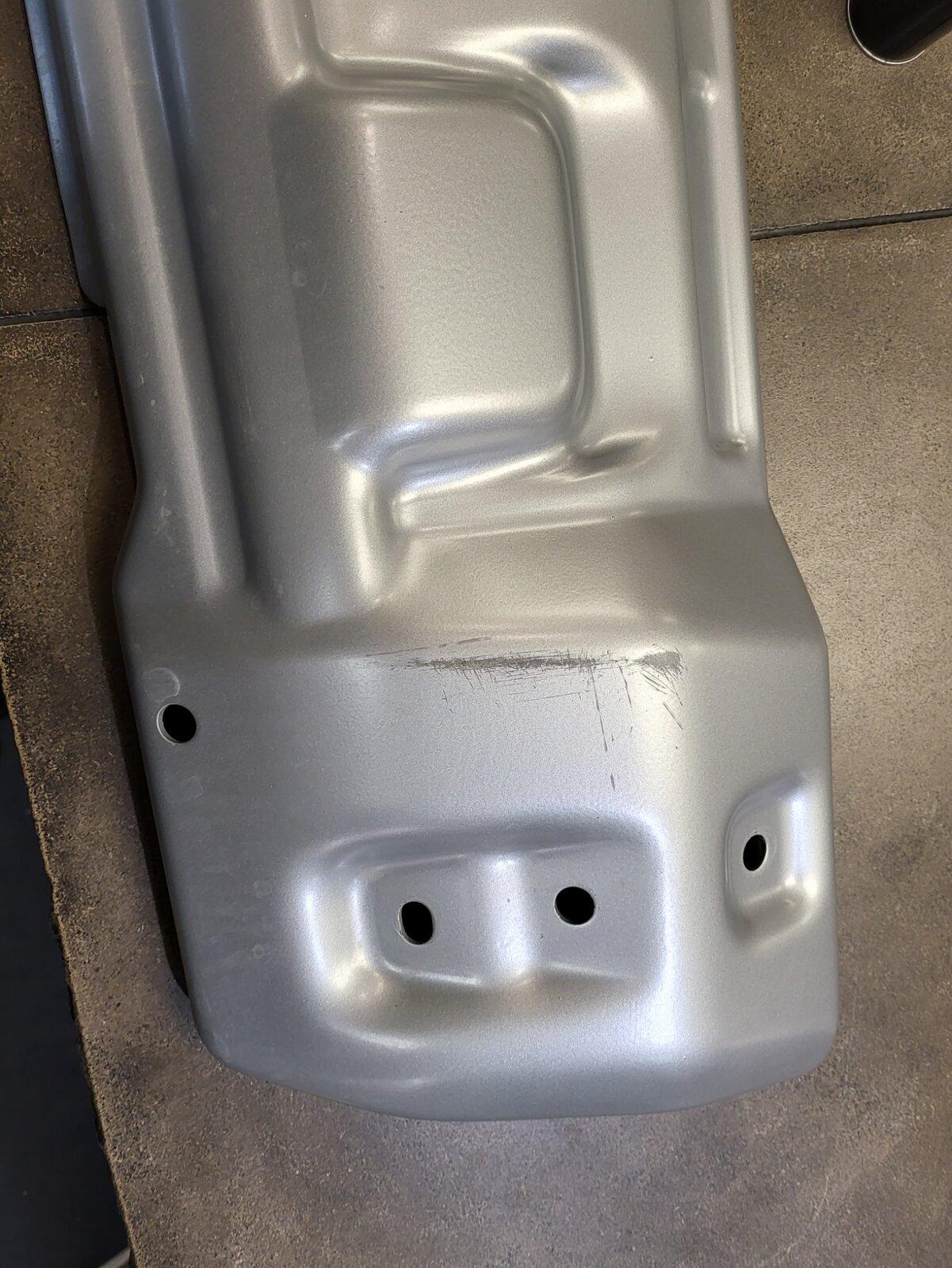 Jeep Gladiator OEM Mojave Skid Plate 20211026_091731