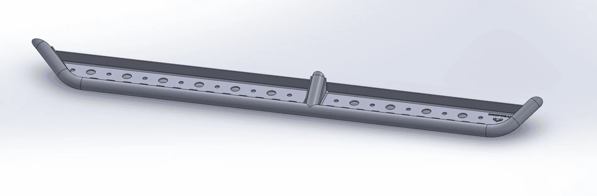 Jeep Gladiator Do it yourself slider rails? 1635277548478