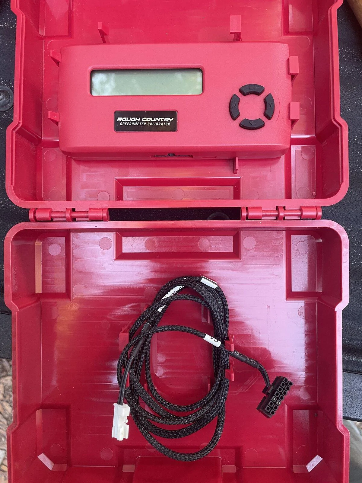 Jeep Gladiator Rough country calibrator D799725E-068B-4855-9FBC-D94E240C55F9