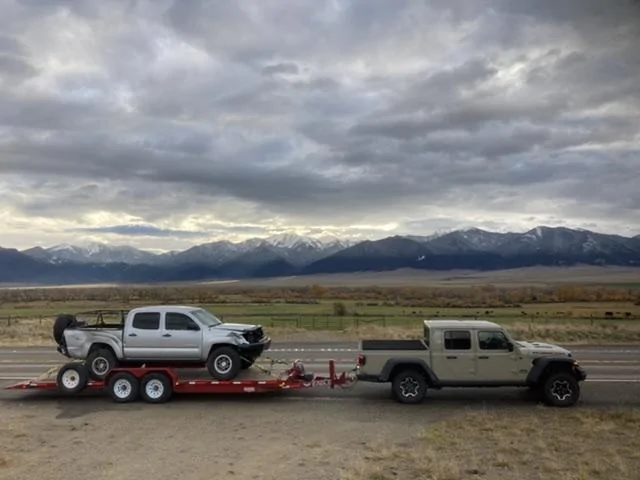 Jeep Gladiator So, what is everybody towing? DFC2BAC1-C2F5-4A6B-9FF7-0A735F78C259