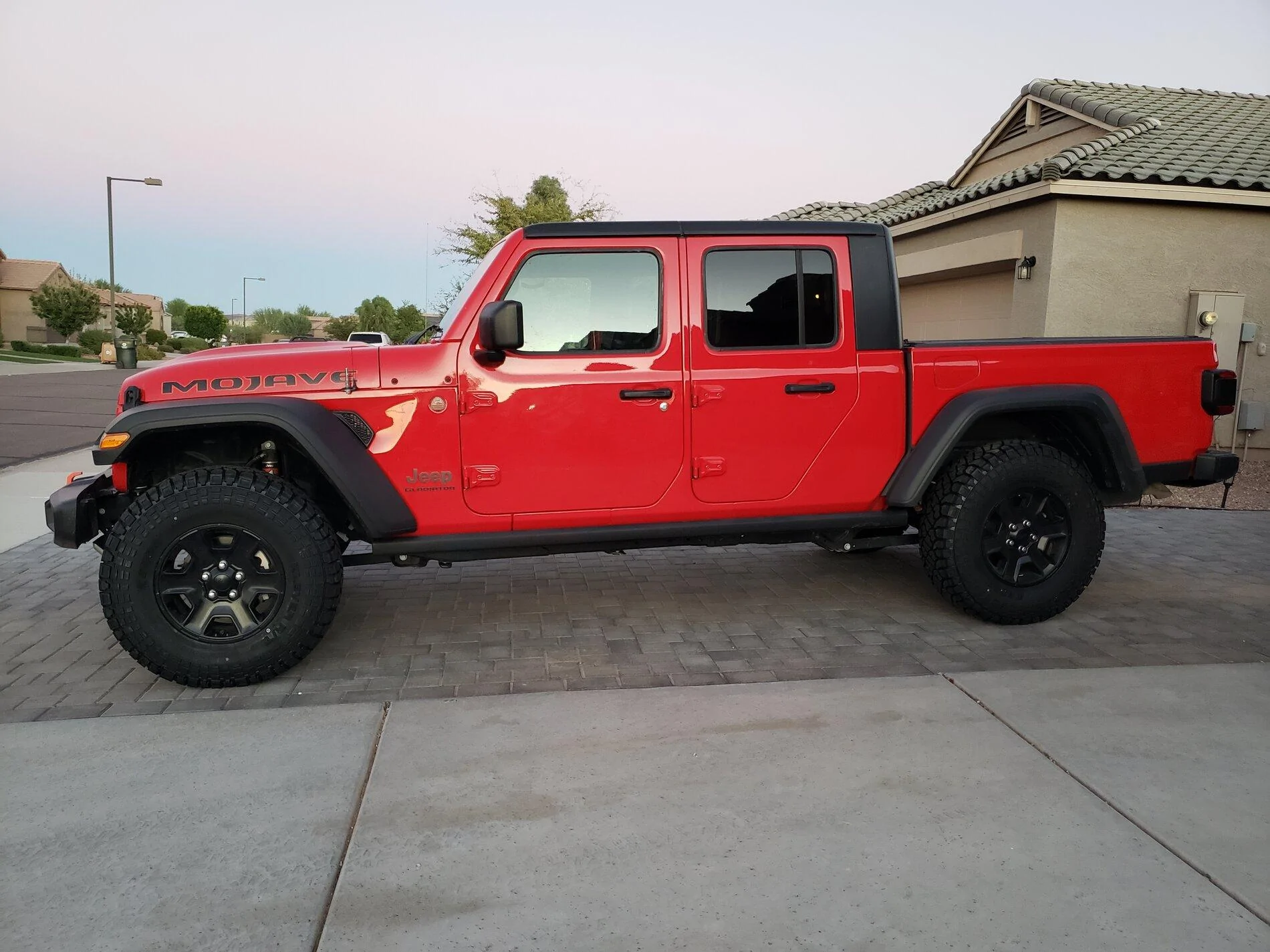 Jeep Gladiator 35x10.5 17 Rubicon Sans Lift 20211026_175309