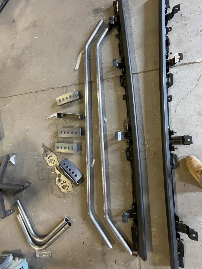 Jeep Gladiator Do it yourself slider rails? 0C8A37D2-034E-4E5D-A38B-B37287E7F1F1_1_105_c