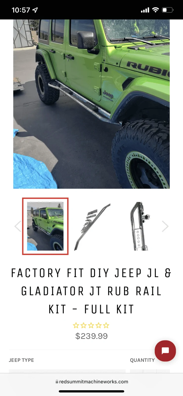 Jeep Gladiator Do it yourself slider rails? 23940BDA-5C39-48BB-B059-BE69BB7793E1