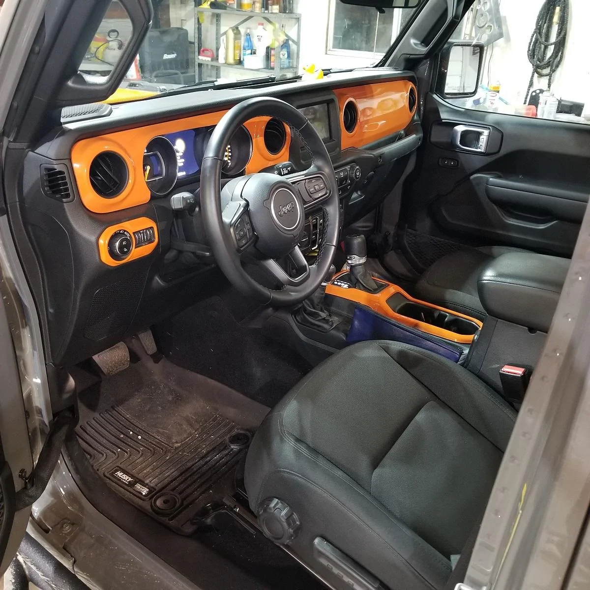 Jeep Gladiator Stickers and decal pics! int1