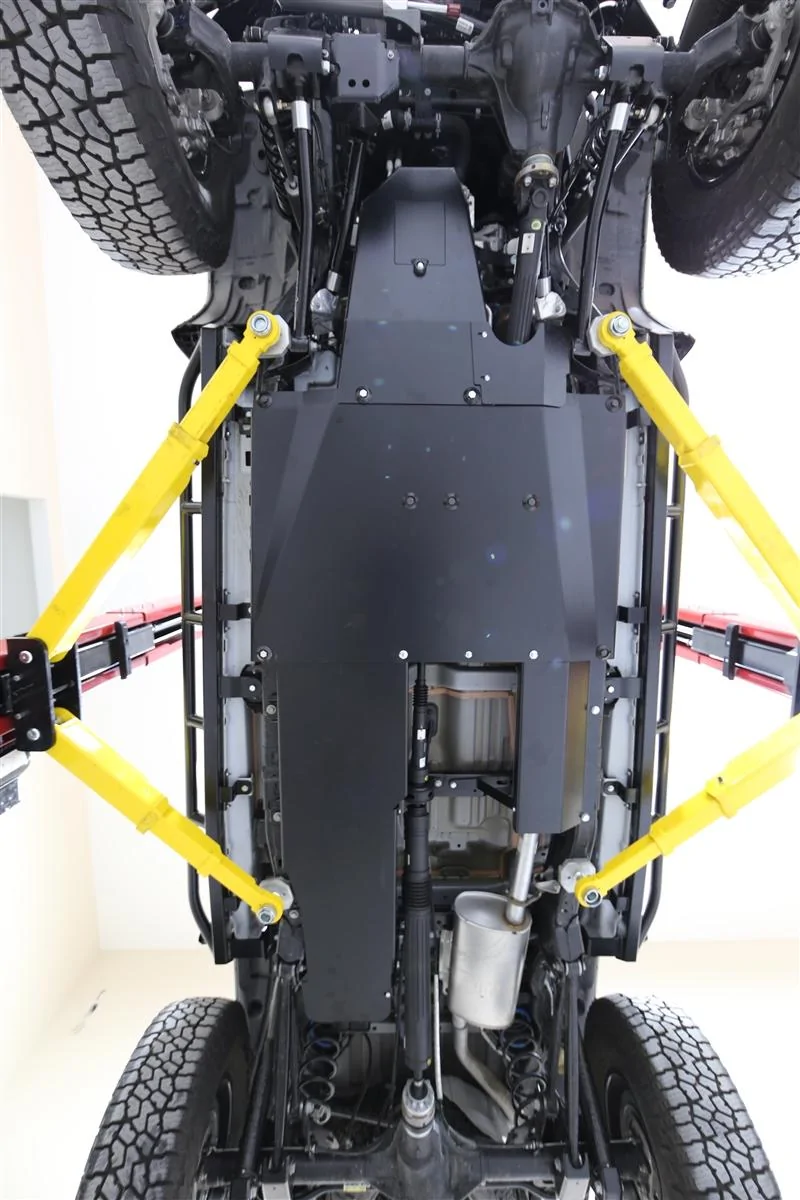 Jeep Gladiator RockHard 4x4 Aluminum Skid Plates AA783BB4-8E8C-41E9-B3FD-847FF29D35CE
