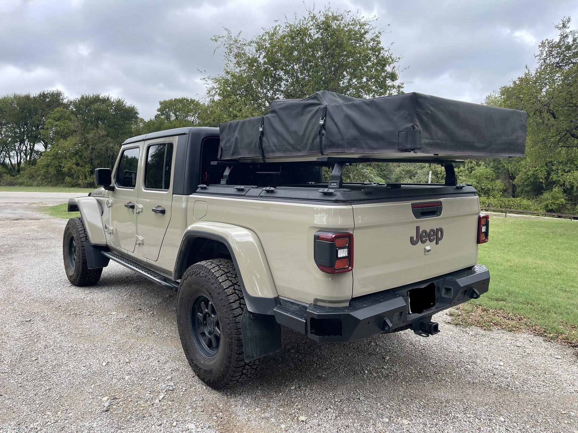 Jeep Gladiator RockBlokz Mudflaps 27BA0266-C3B2-4527-B64D-D8BCE5777DB0