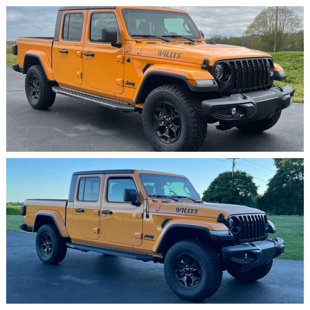 Jeep Gladiator Jeep Gladiator Sport S (Non-Max Tow) Suspension Question 2884DDA8-23B9-47ED-B9BF-D7D67A41ED26