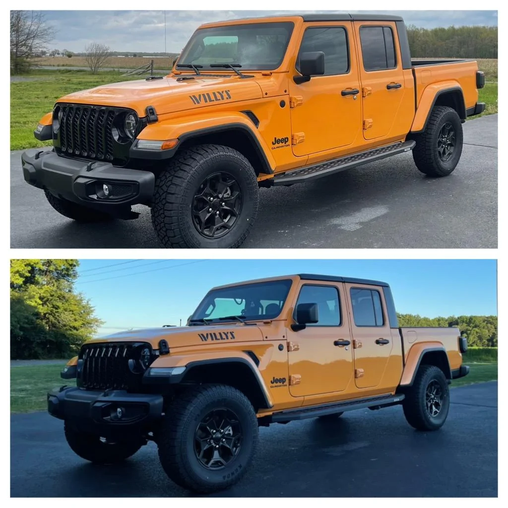 Jeep Gladiator Jeep Gladiator Sport S (Non-Max Tow) Suspension Question B23E7474-D28C-4AAF-94F1-5D74EF602DF5