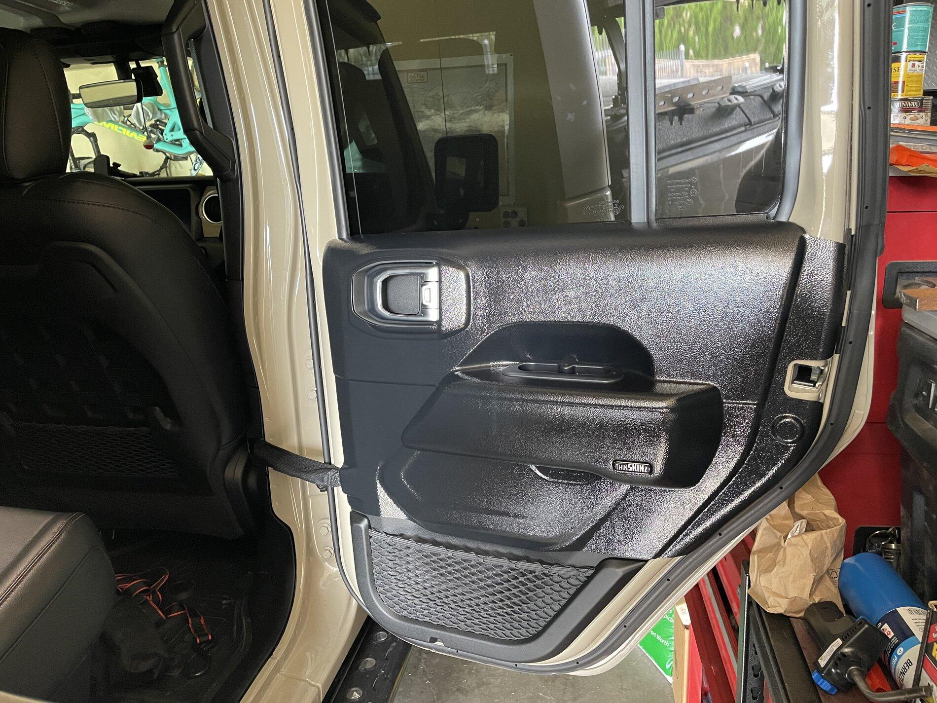 Jeep Gladiator ThinSkinz Rear Door Protectors DBB73879-6F1B-46CD-B71F-01C143B61744