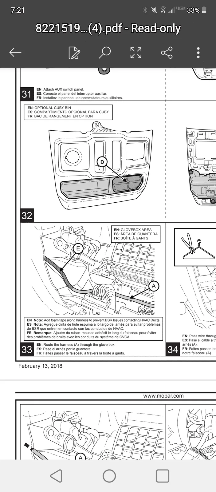Jeep Gladiator New PCM part no. for 2021 3.6L? Screenshot_20211027-192128