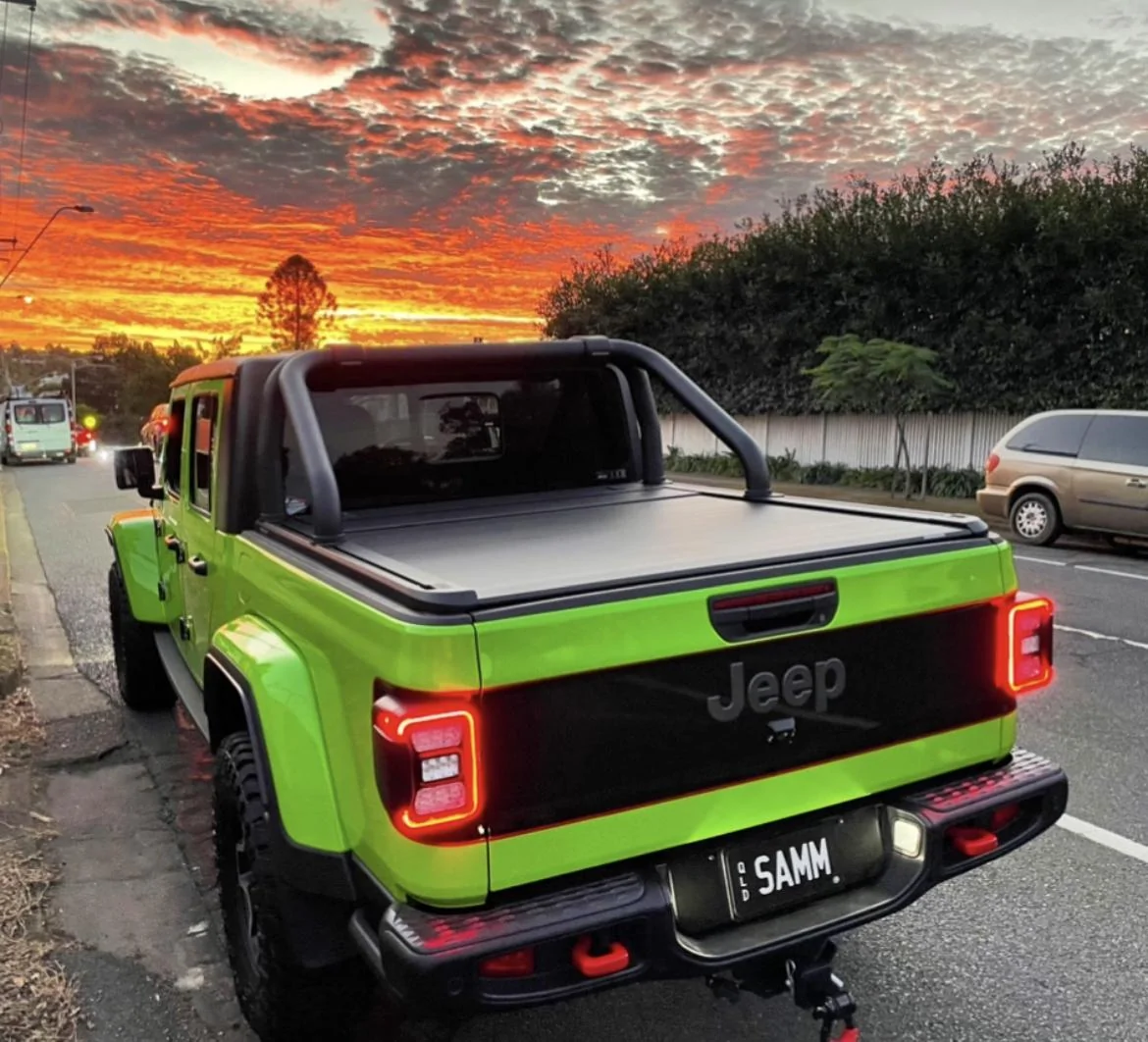 Jeep Gladiator Rack/Cover Combos for iKamper IMG_8622