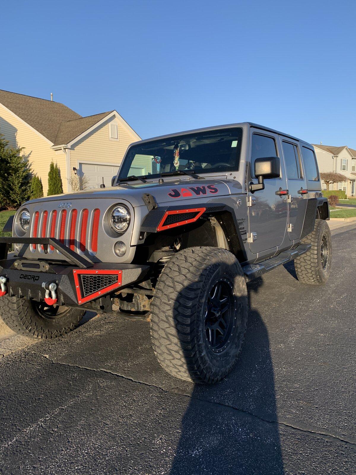 Jeep Gladiator Would love to see Jeeps that are owned by women! 0C4E18CD-BA41-46FE-B01A-8E46690CD65D