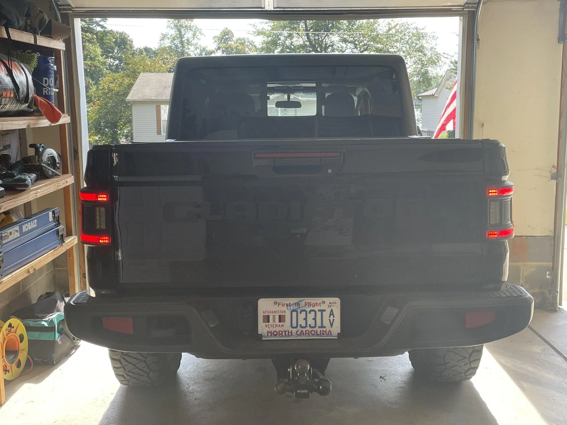 Jeep Gladiator Flush Mount Tail Lights 26E8ECD2-64E3-454F-ADB8-90ECFCCCCFD7