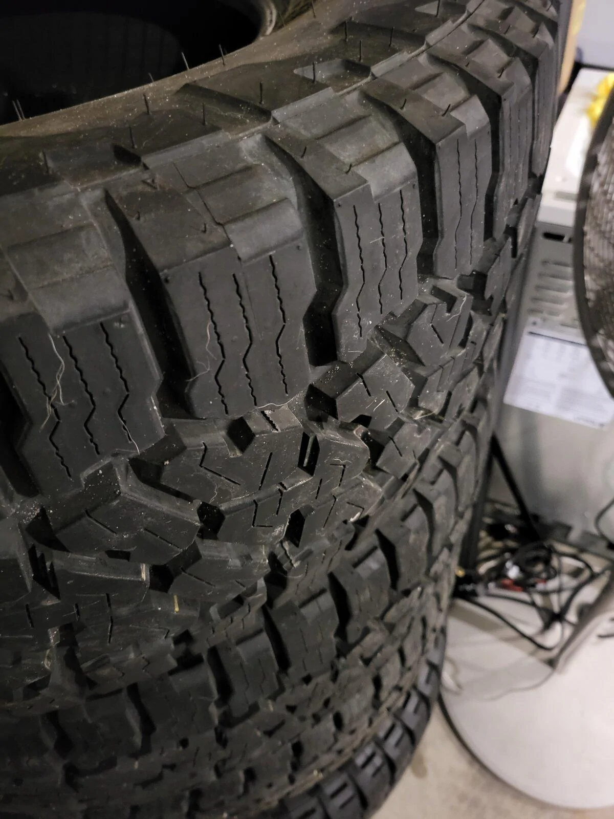 Jeep Gladiator 5 Wildpeak All Terrain - $700 20211028_073202