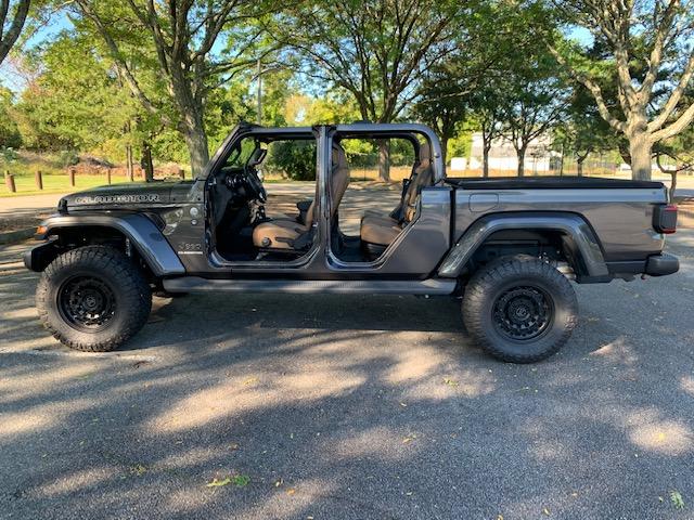Jeep Gladiator Need to lower rear about 1" gladiator