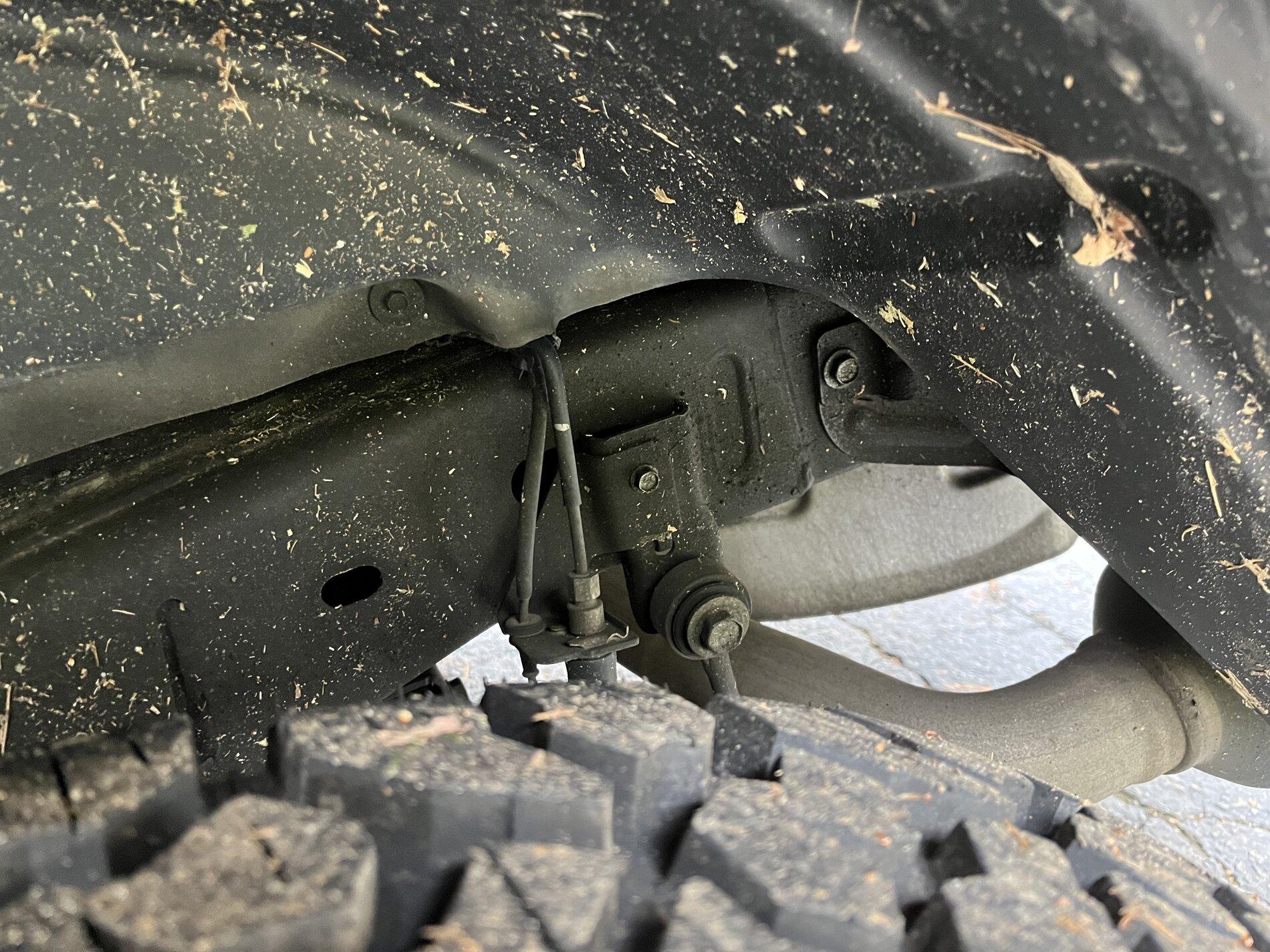 Jeep Gladiator Rubicon vs Mojave - Accurate video? 41BDD50D-777B-4090-B8F3-AE0CDF27760E