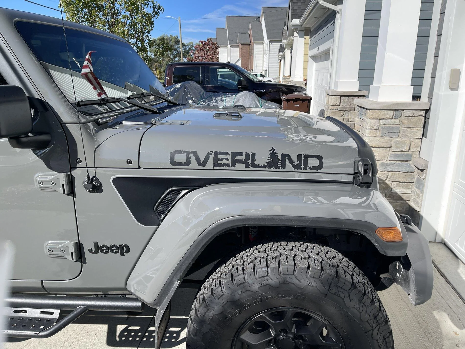 Jeep Gladiator What did you do TO your Gladiator today? [ADMIN WARNING: NO POLITICS, NO GUN TALK] EFEE1E6E-C7EA-4263-9D11-B18B1F30827B