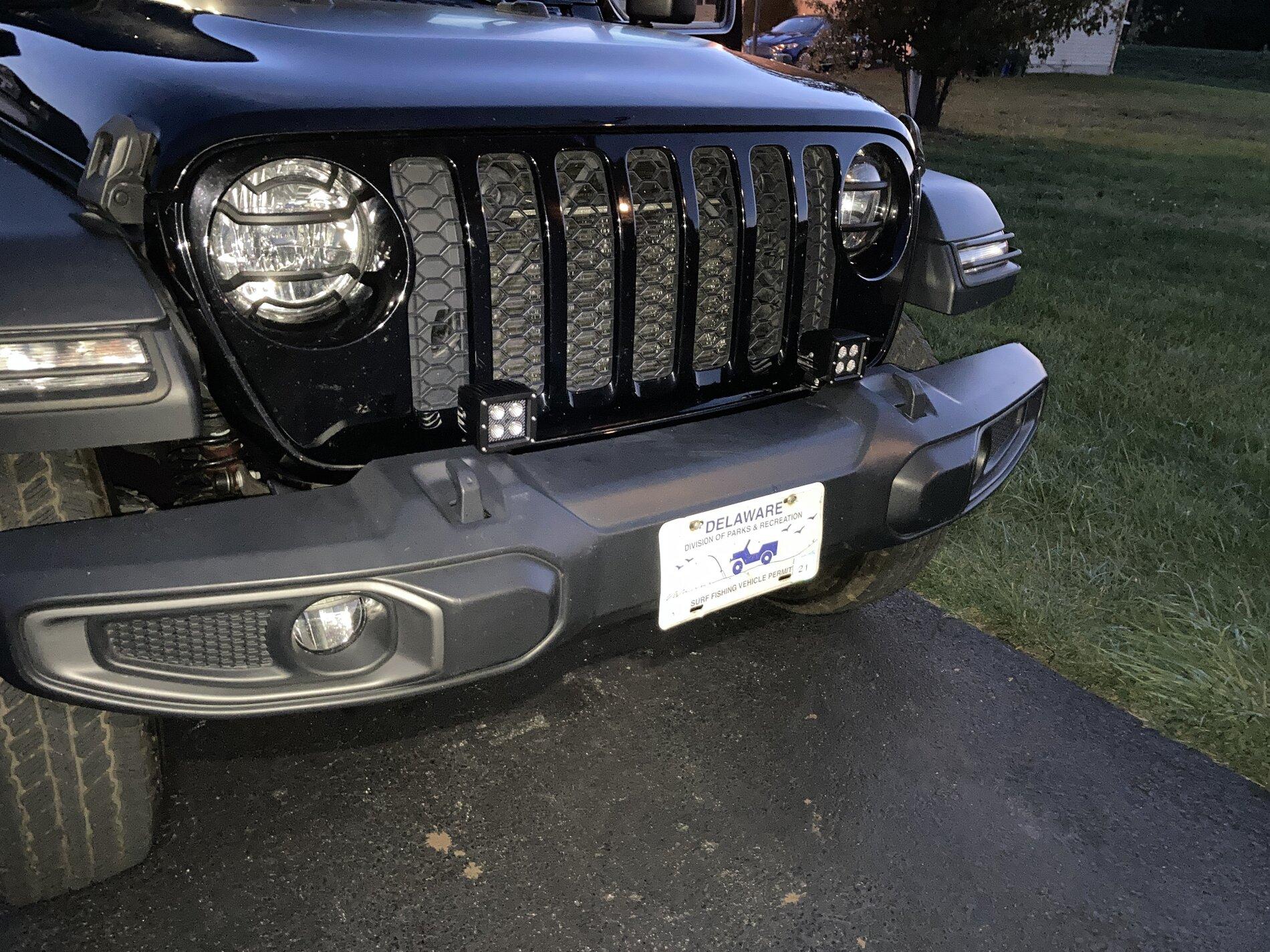 Jeep Gladiator What did you do TO your Gladiator today? [ADMIN WARNING: NO POLITICS, NO GUN TALK] 7873AC56-1835-4EEA-A1AC-86E741AB5B55