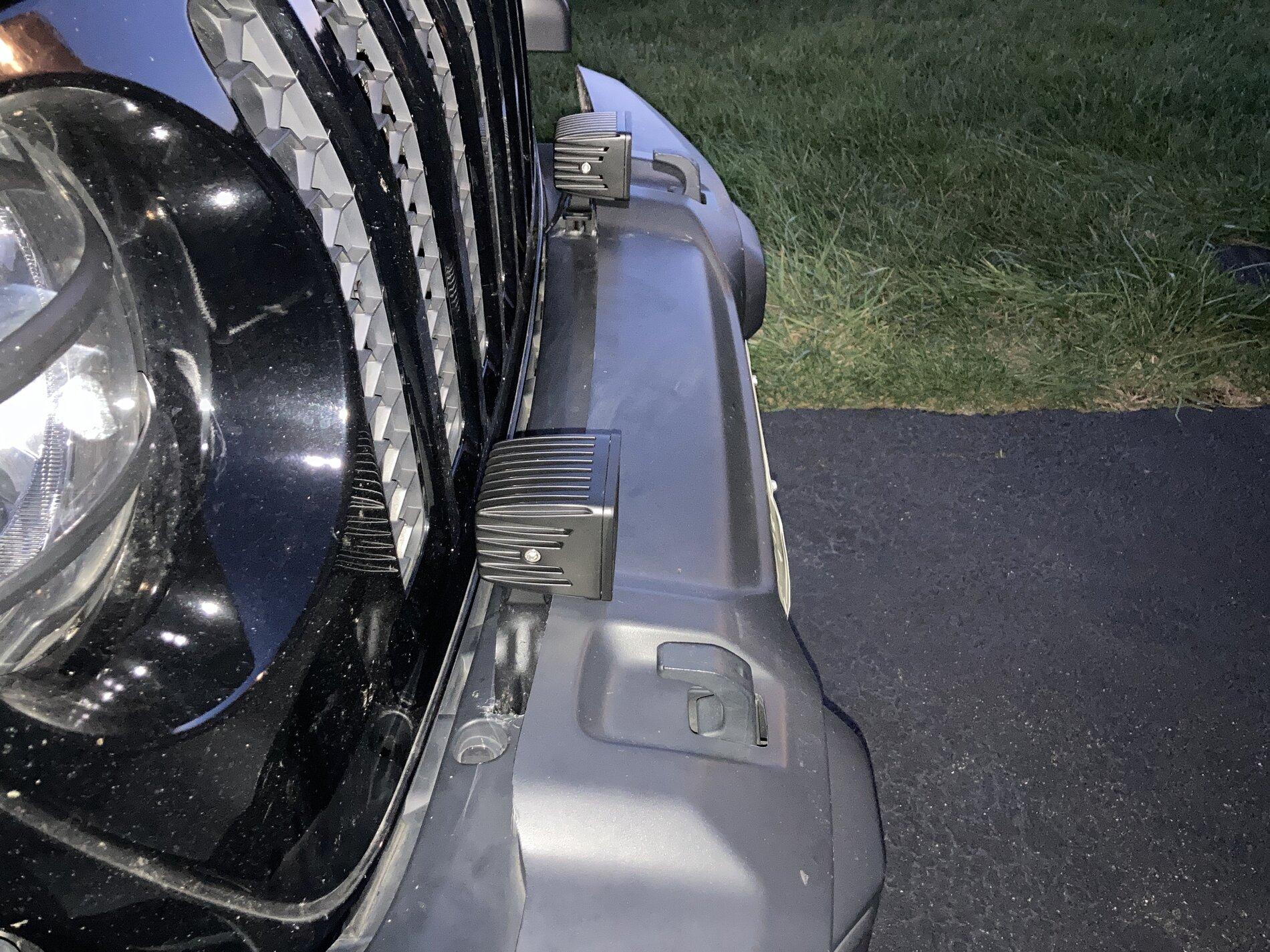Jeep Gladiator What did you do TO your Gladiator today? [ADMIN WARNING: NO POLITICS, NO GUN TALK] 8657994E-D521-4A4B-91C8-D3DEA0108DAA