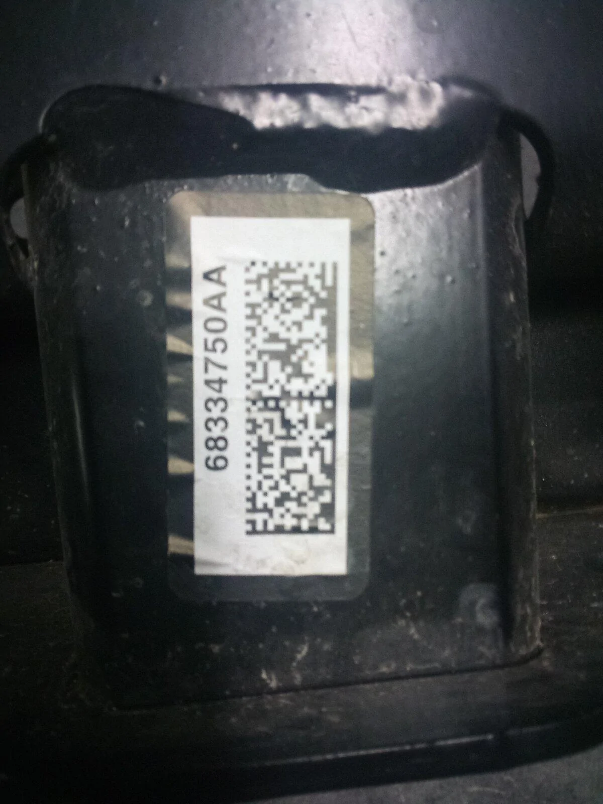 Jeep Gladiator Free Oem class IV reciever hitch IMG_20211021_155347
