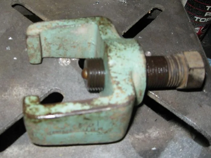 Jeep Gladiator End link is smoked tools-km-1