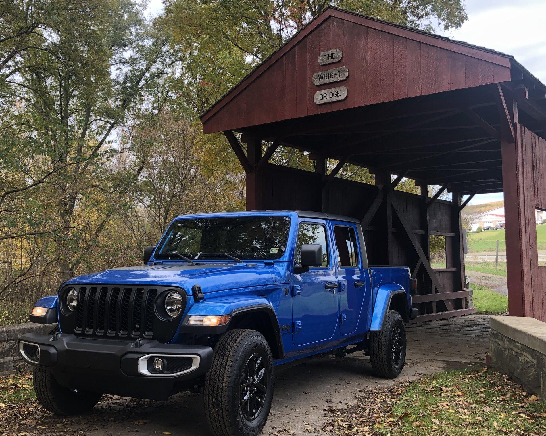 Jeep Gladiator People who factory ordered in july/august... 5DBC08FA-86B6-4D1C-844D-6333D465D6AA
