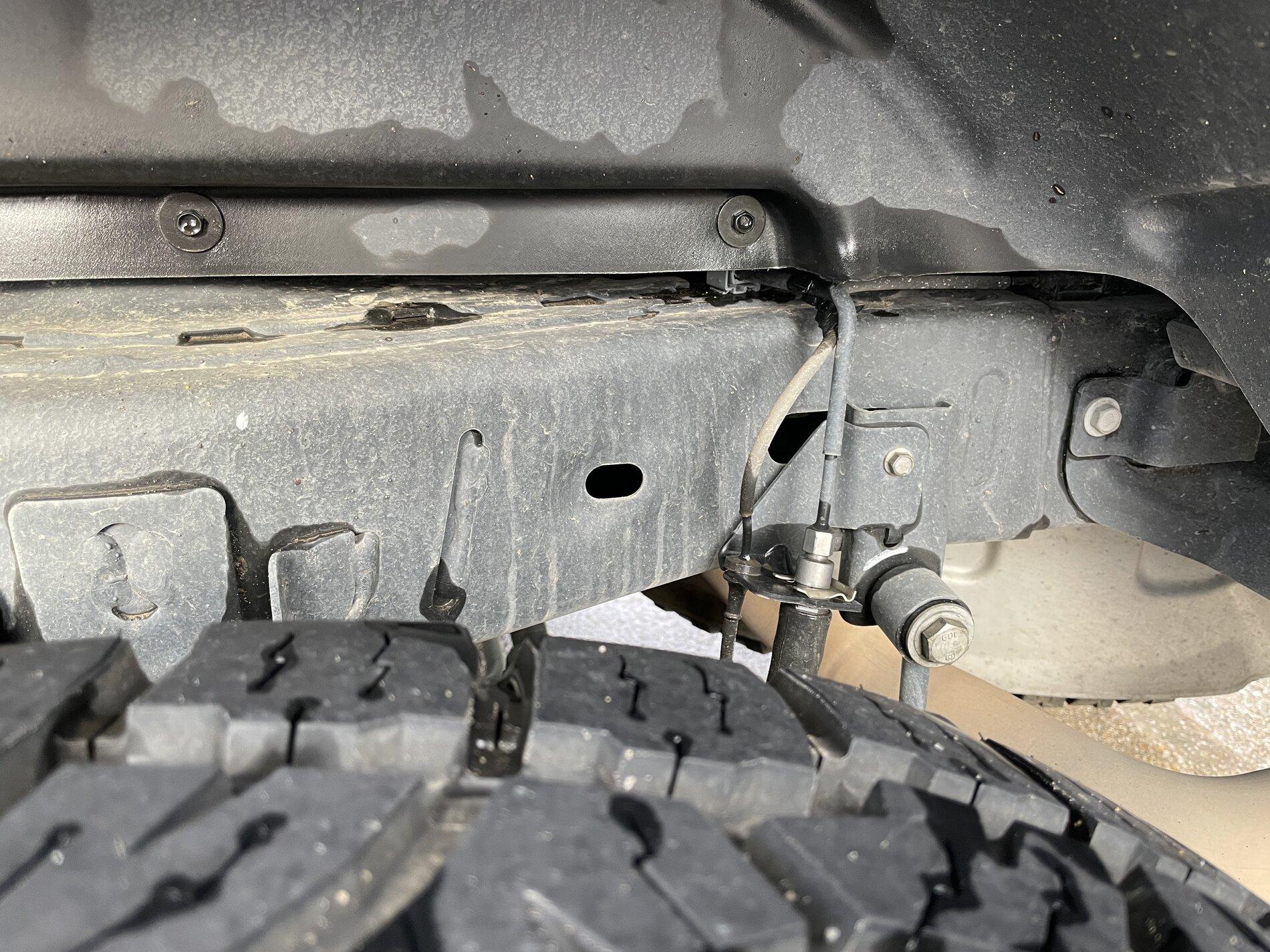 Jeep Gladiator Rubicon vs Mojave - Accurate video? 4CC1F647-E144-4704-B9DB-38871CAA06AE