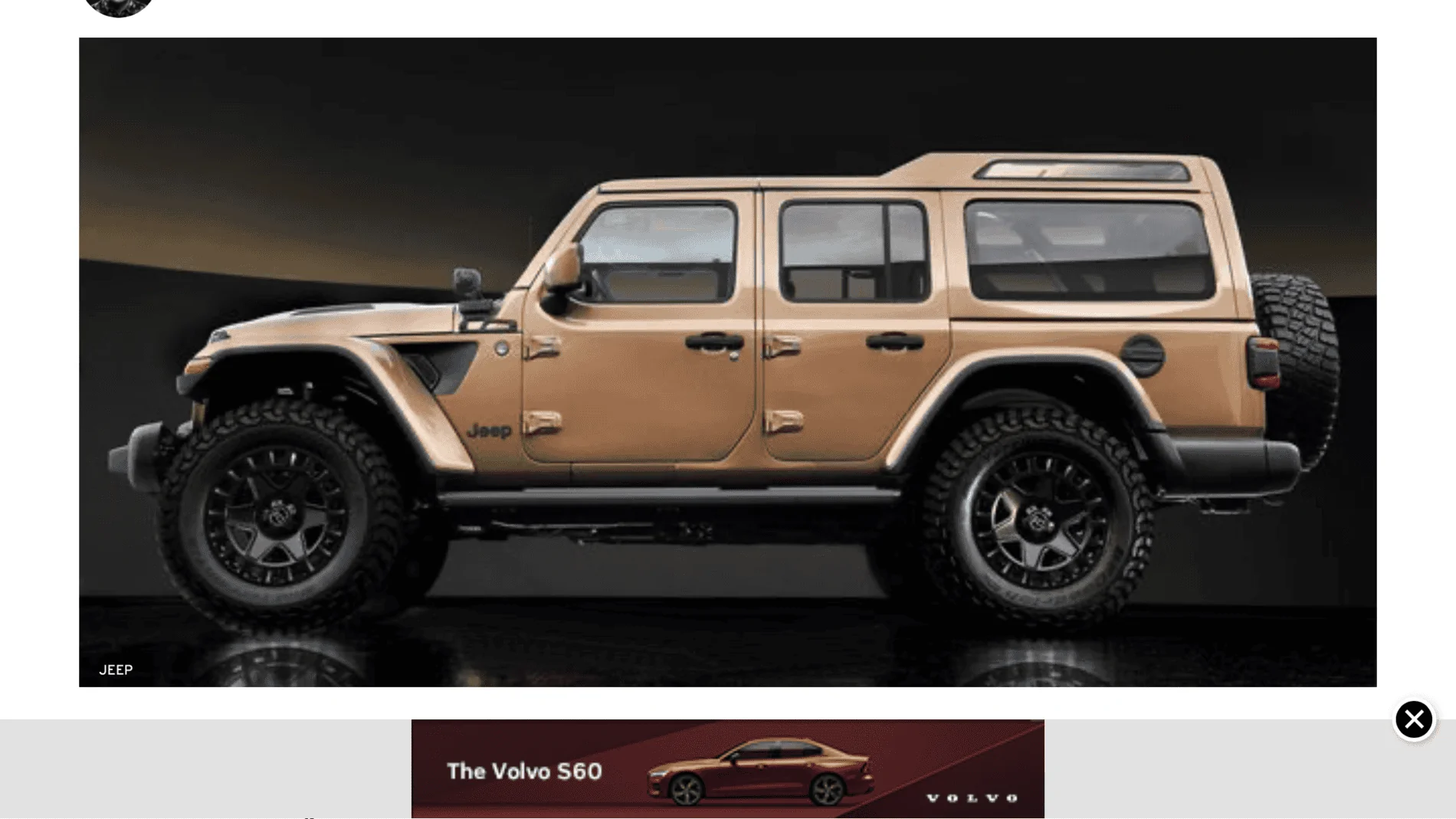 Jeep Gladiator Gladiator Expedition Rigs D0A16E5B-C2DC-4F40-9529-4B9FFCE51DA6