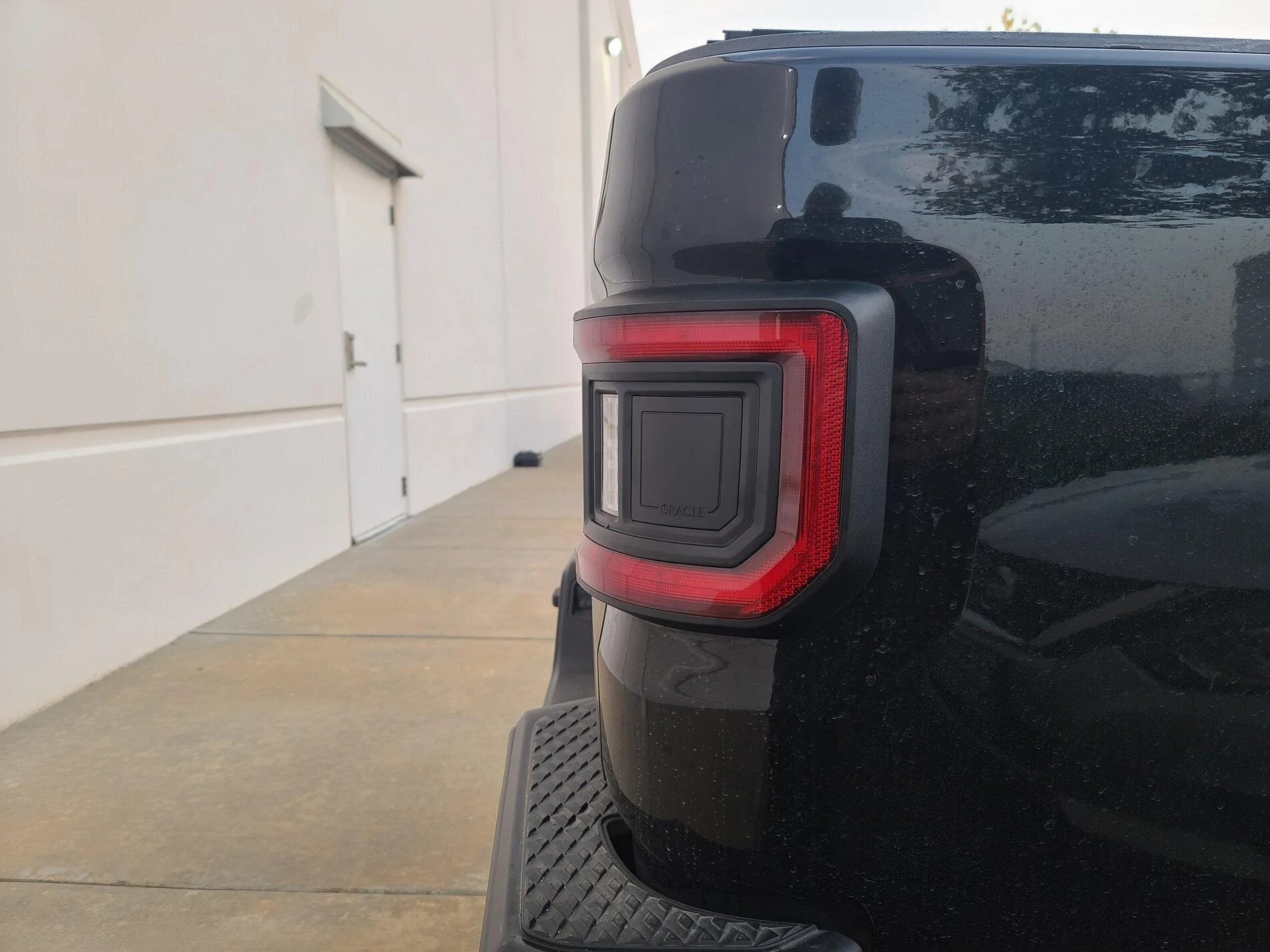 Jeep Gladiator Flush Mount Tail Lights 20211029_074156