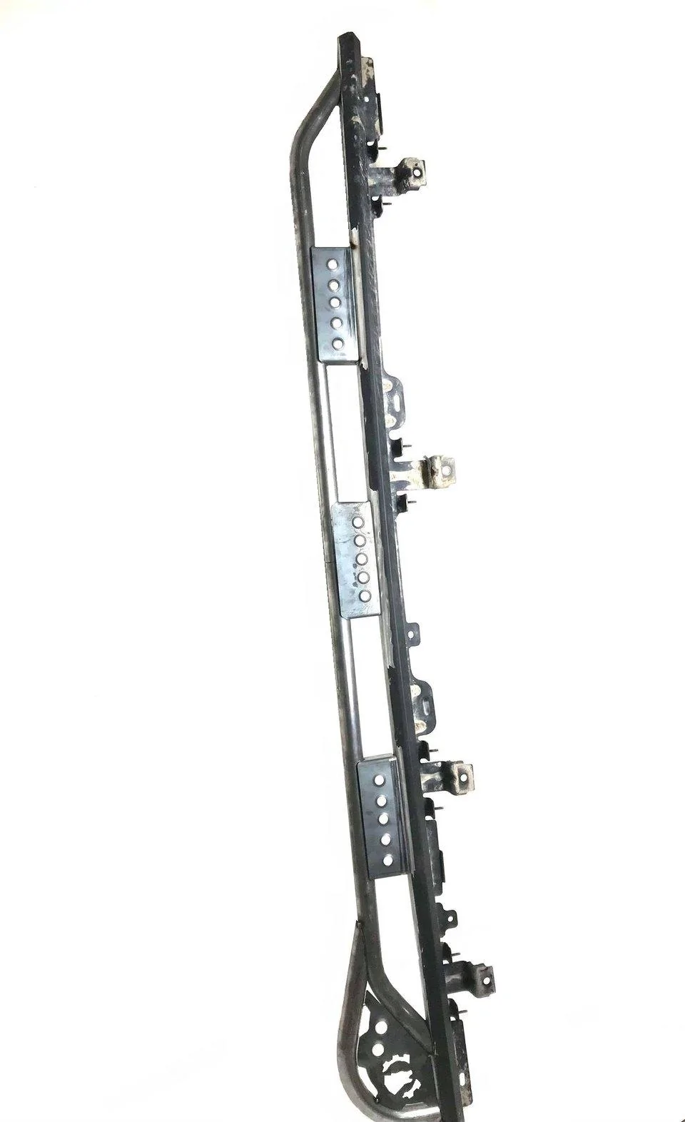 Jeep Gladiator Sliders/steps that will work with Rubicon/Mojave rock sliders 182723894_504936897298861_3764748616237390137_n_960x