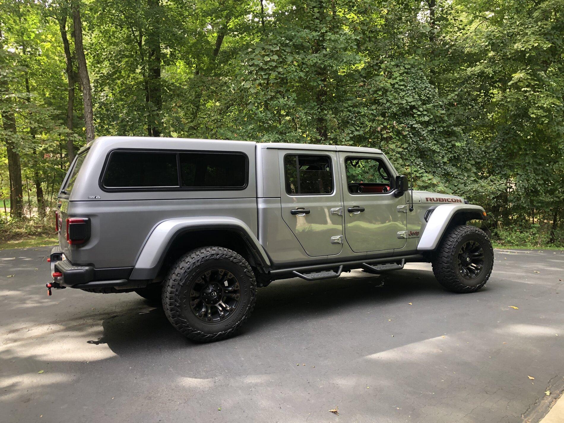 Jeep Gladiator What did you do TO your Gladiator today? [ADMIN WARNING: NO POLITICS, NO GUN TALK] Jeep ARE