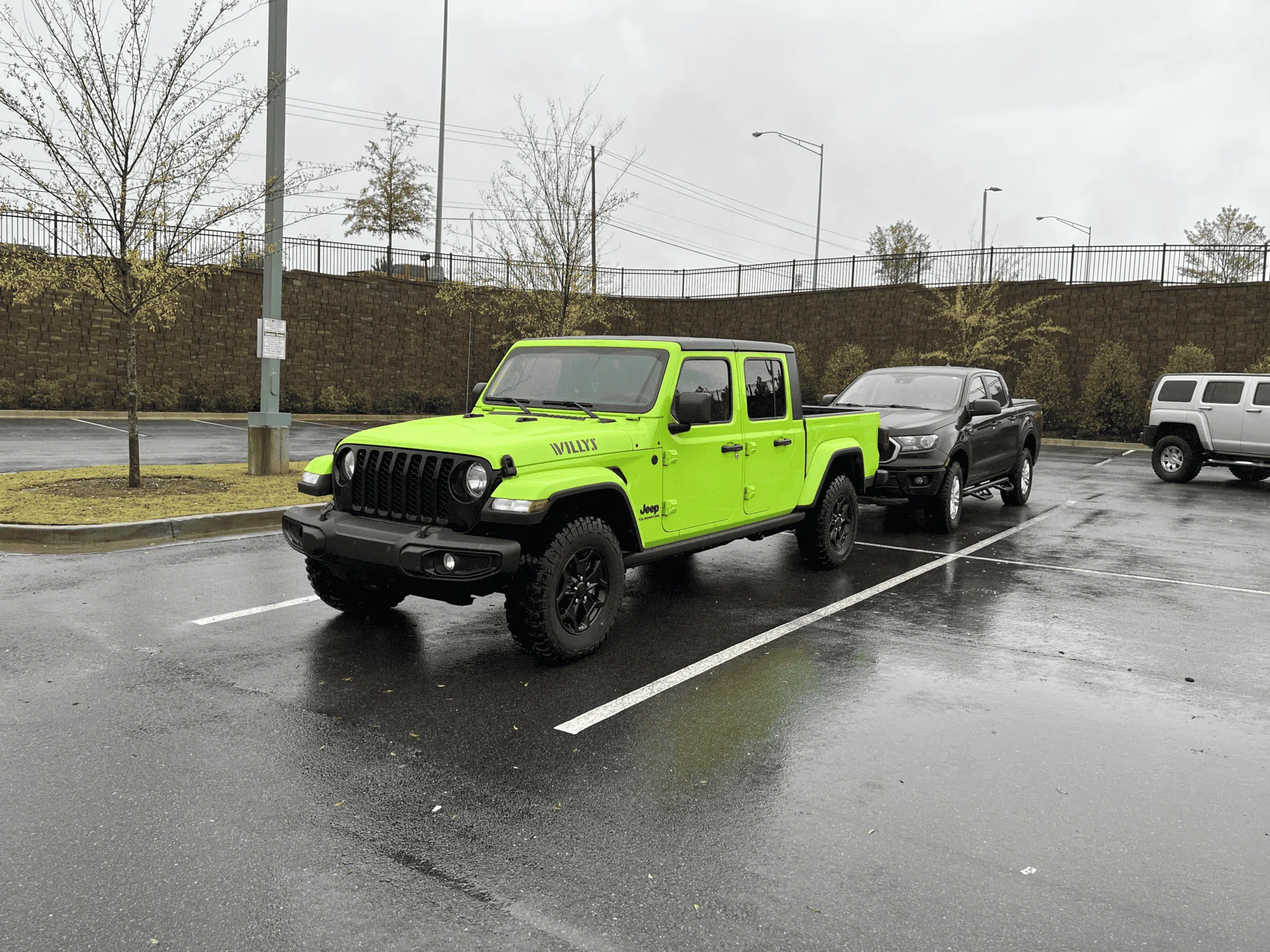 Jeep Gladiator GECKO GREEN Gladiator Club 1635536962014