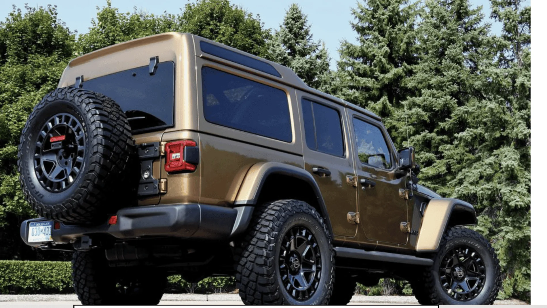 Jeep Gladiator Gladiator Expedition Rigs 199E5781-41DE-4707-9367-0FF8F9F62943