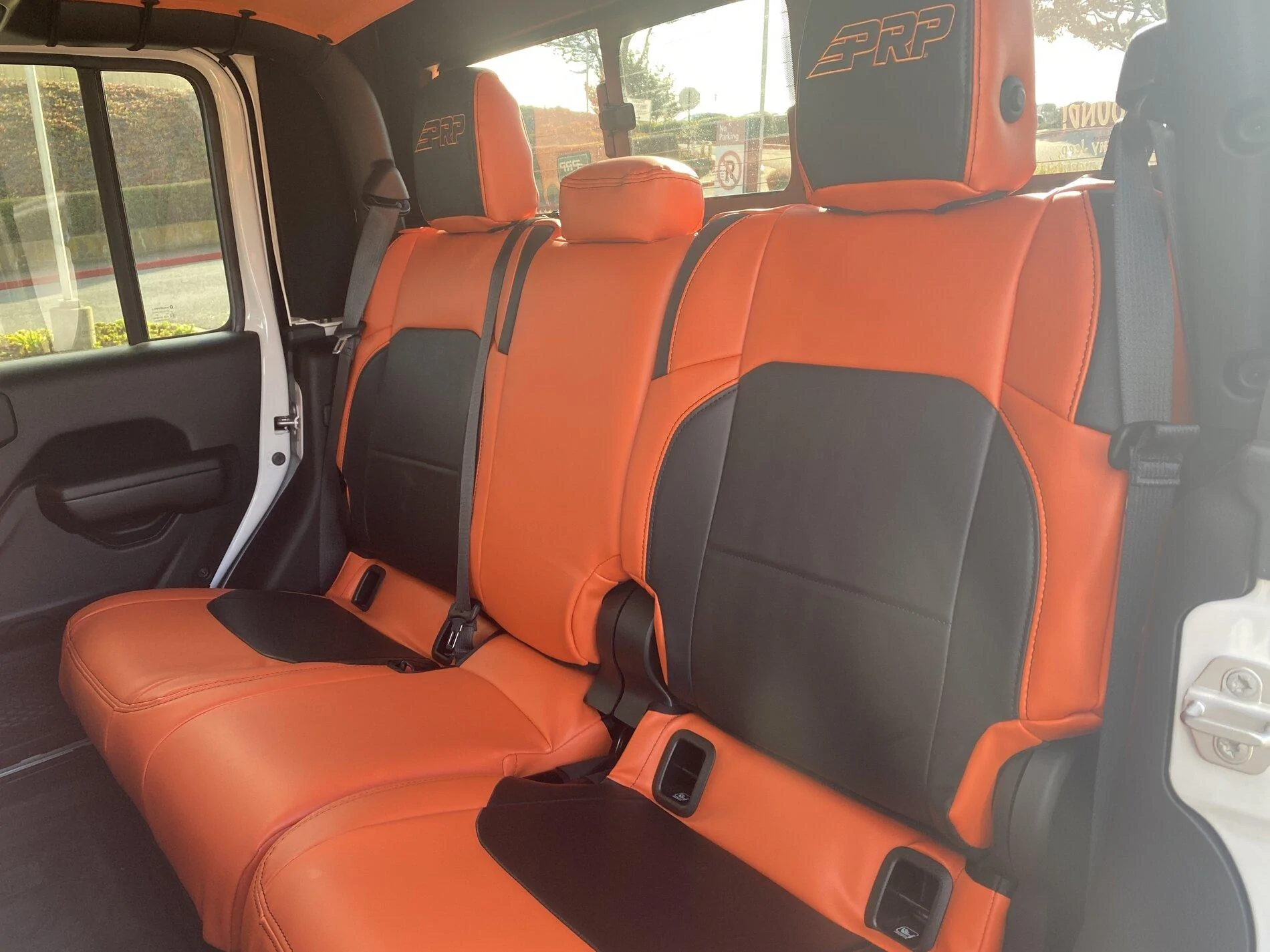 Jeep Gladiator What do you guys think? PRP Seat Covers D68C4021-BBFC-4E1E-9725-B9C1E45E0248