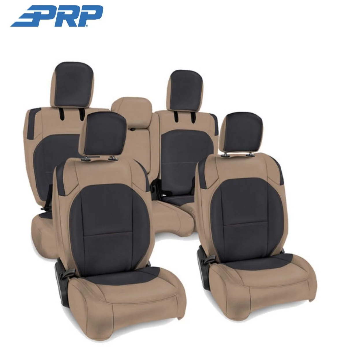 Jeep Gladiator What do you guys think? PRP Seat Covers 14A1AAAE-09D2-4925-9523-74ACCF0E42F6