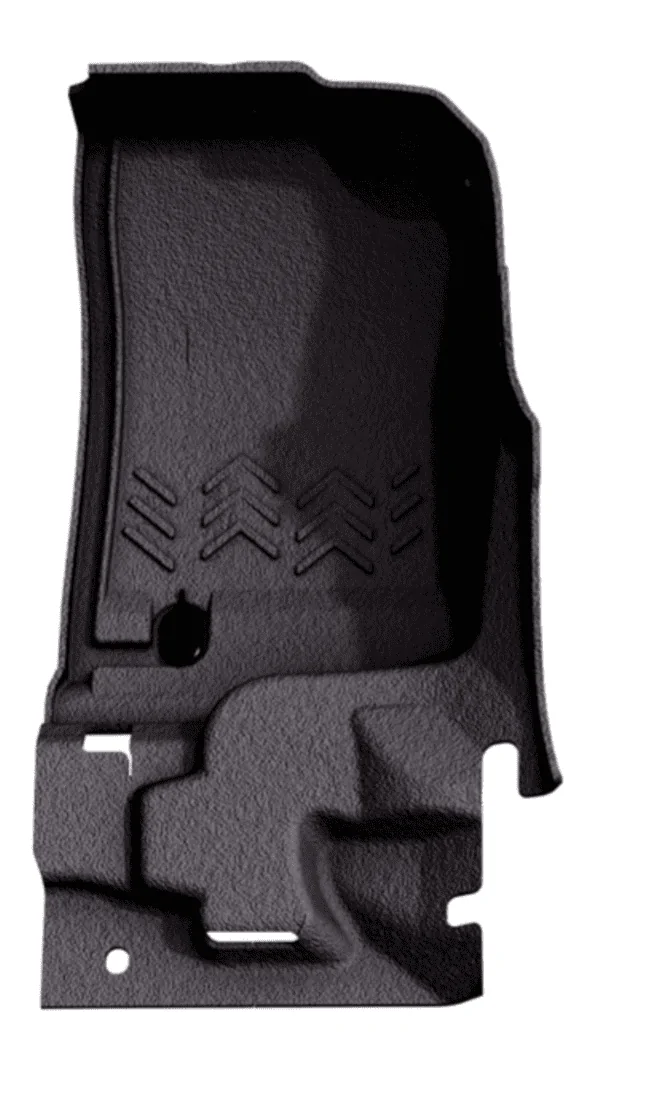 Jeep Gladiator SEMA Wrangler 4XE hints at a possible upcoming feature - Mopar 3 piece vinyl flooring Screenshot_20211029-162440