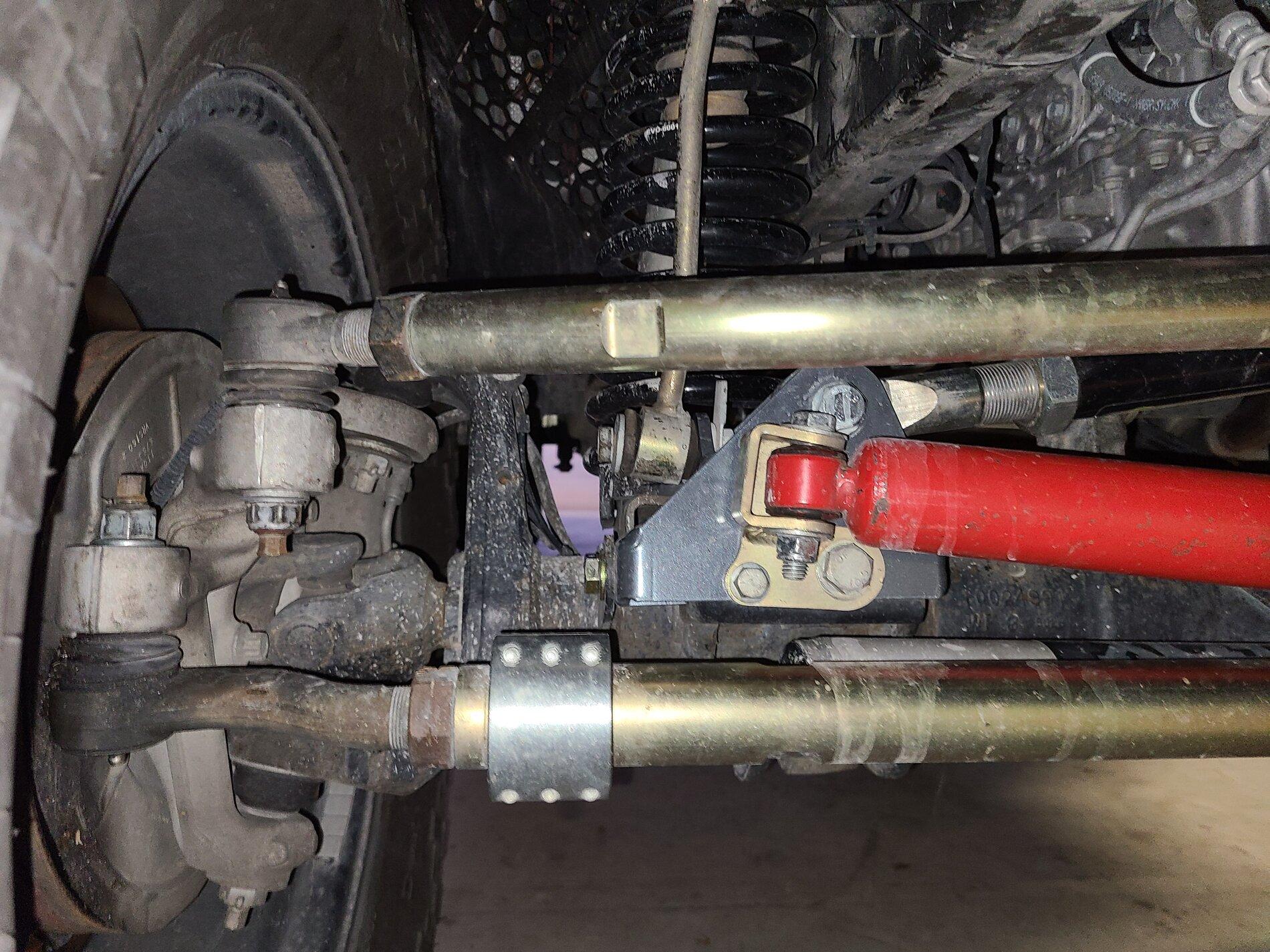 Jeep Gladiator What did you do TO your Gladiator today? [ADMIN WARNING: NO POLITICS, NO GUN TALK] 20211028_184757