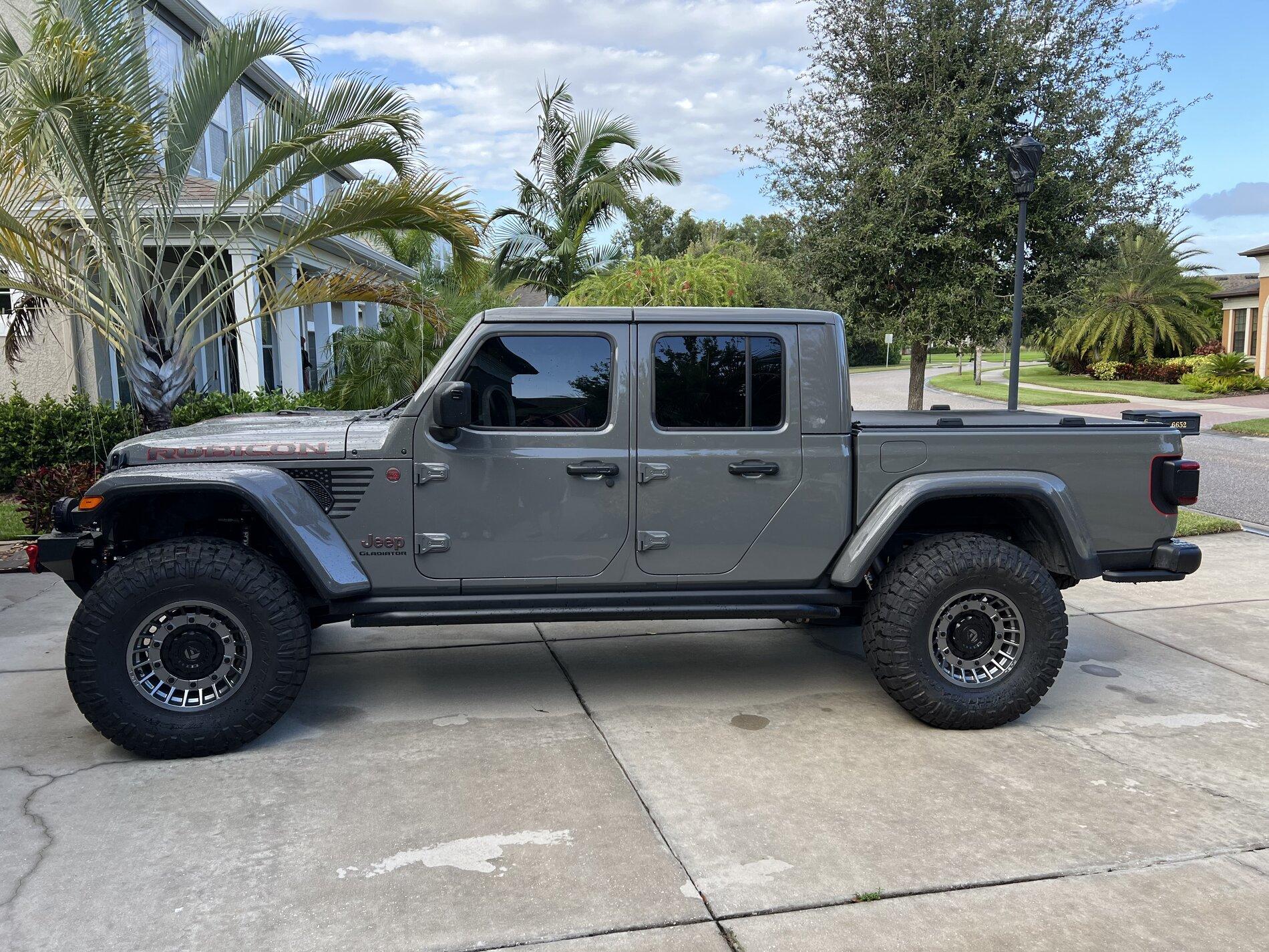 Jeep Gladiator Clayton Off Road JT Suspension Systems 8A2D7005-3EC6-4775-8A91-413718A0261B