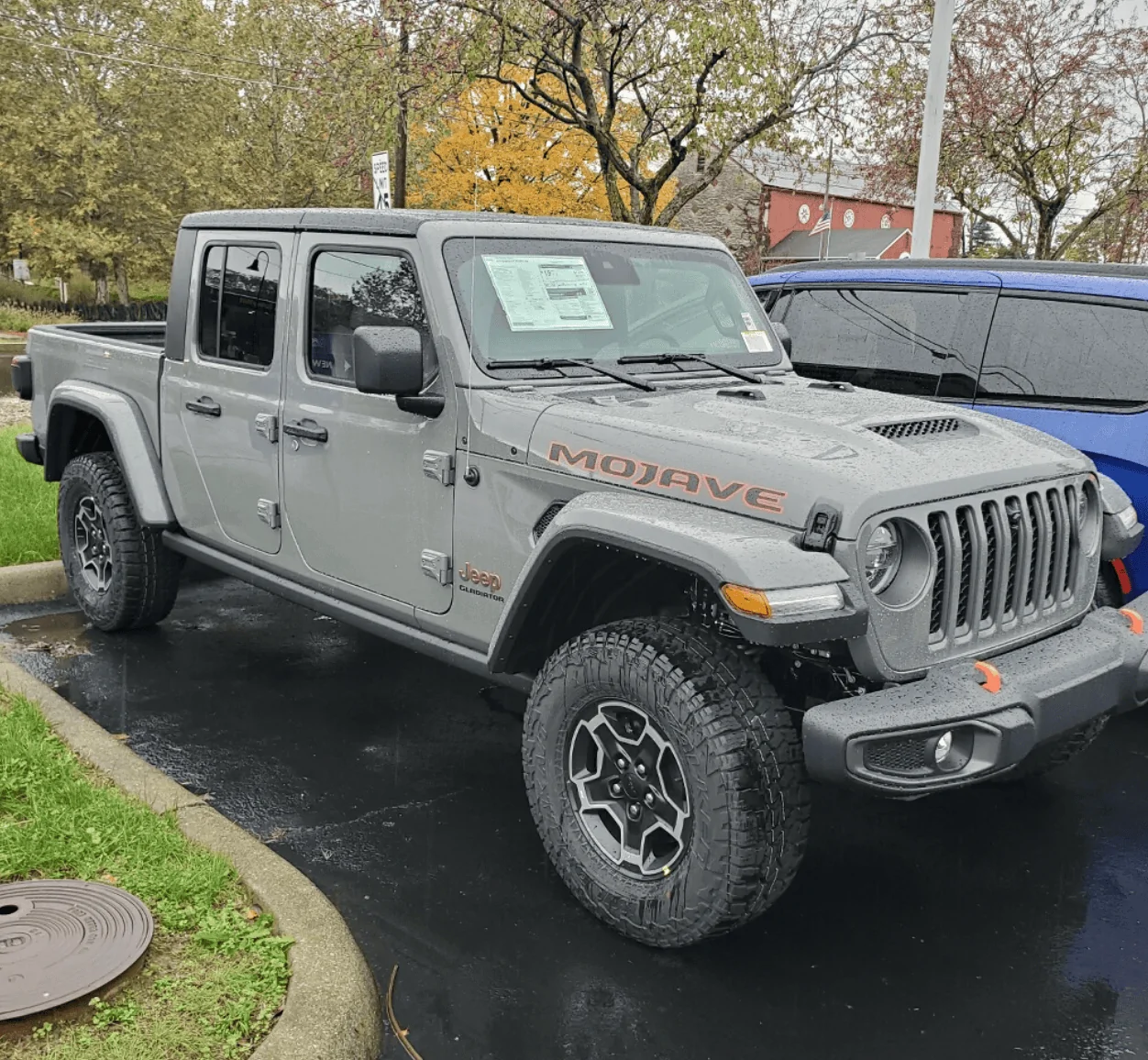 Jeep Gladiator Guide: Gladiator Order, Build, Tracking and Delivery Process Screen Shot 2021-10-29 at 8.20.15 PM