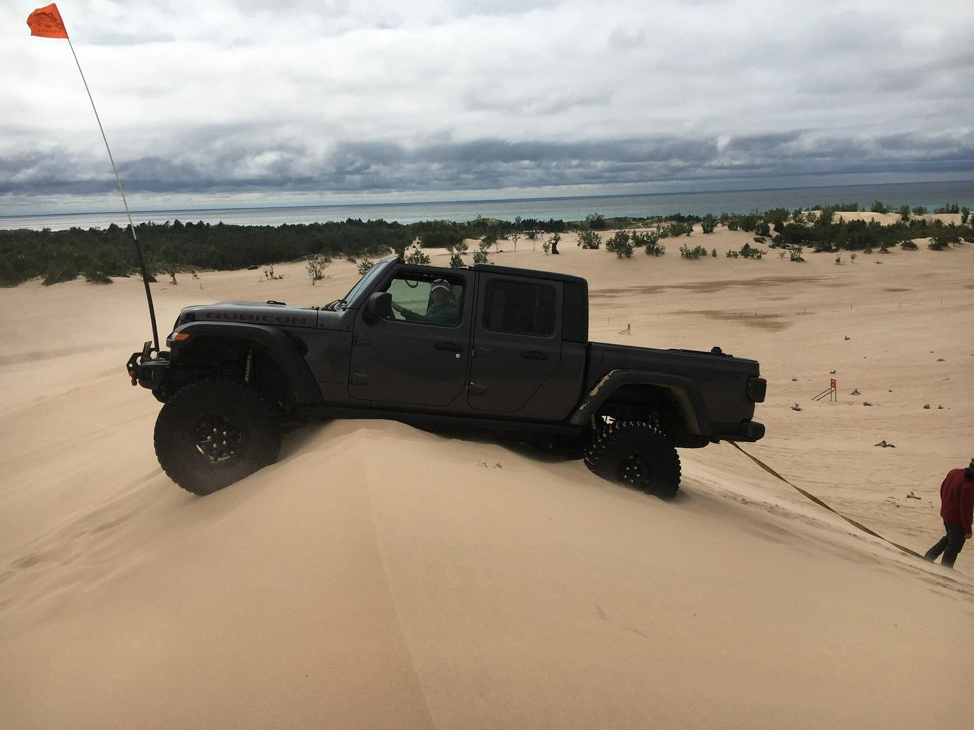 Jeep Gladiator AEV 2.5 Dual Sport Diesel Lift A33D41AE-A5B3-4229-AB92-DB64B25AD672