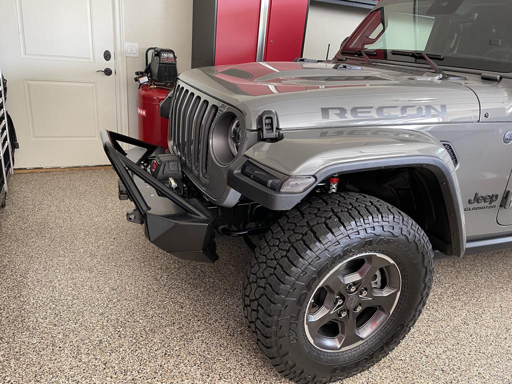Jeep Gladiator What did you do TO your Gladiator today? [ADMIN WARNING: NO POLITICS, NO GUN TALK] C5C88E43-DBD5-4BB7-BB9E-B84BA5685F6D_1_105_c