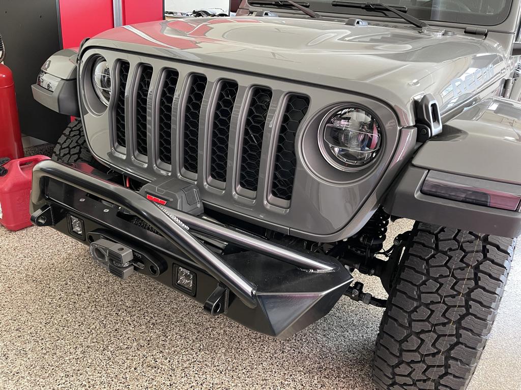 Jeep Gladiator What did you do TO your Gladiator today? [ADMIN WARNING: NO POLITICS, NO GUN TALK] 95FEA491-9736-4F30-9032-3DFB233CDB21_1_105_c